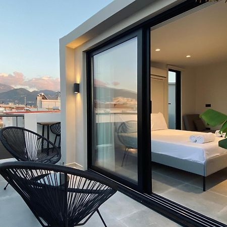 Hyperion Penthouse Apartment Patras Exterior photo
