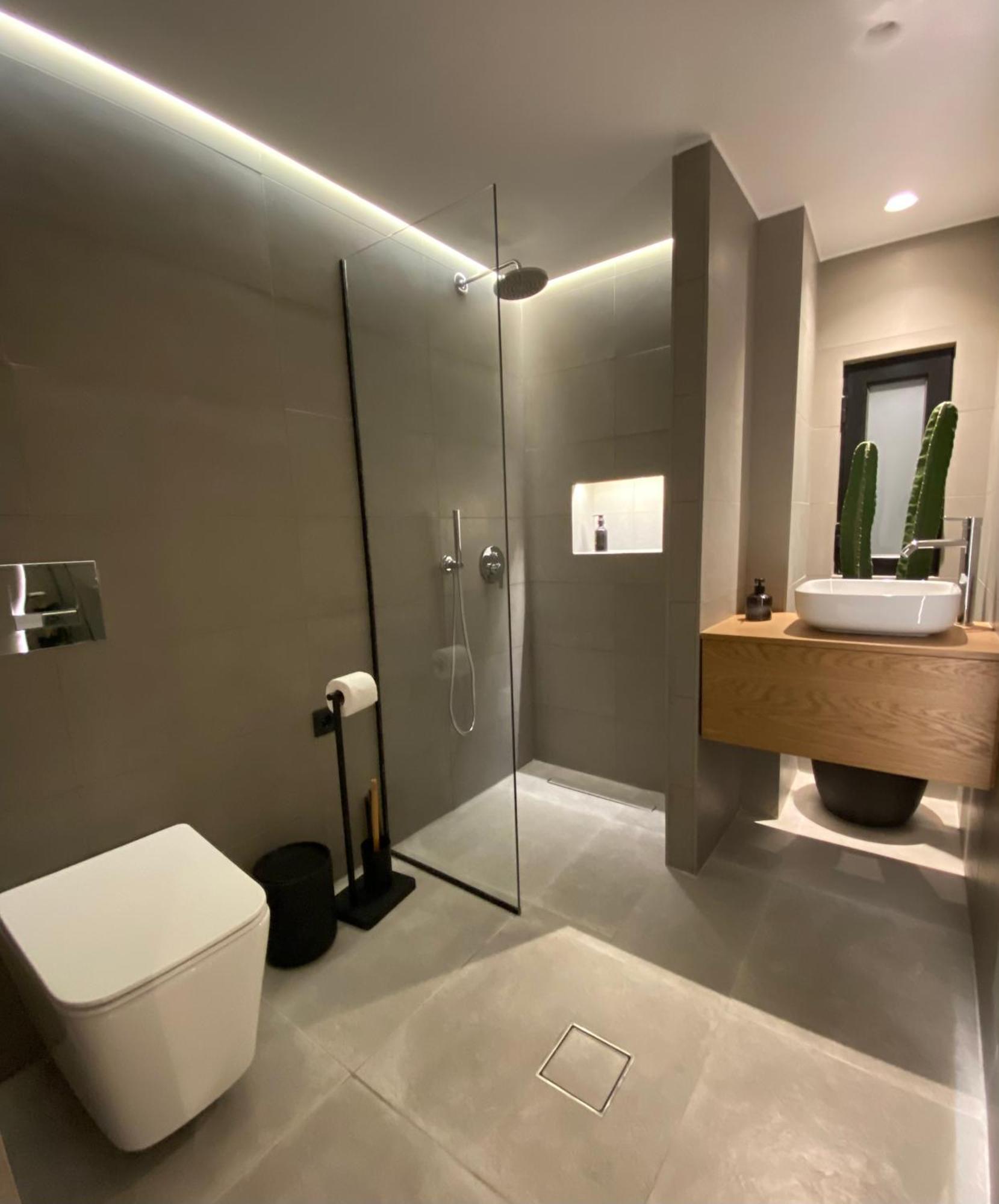 Hyperion Penthouse Apartment Patras Exterior photo